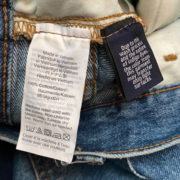 Madewell denim skirt - Picture 10 of 13